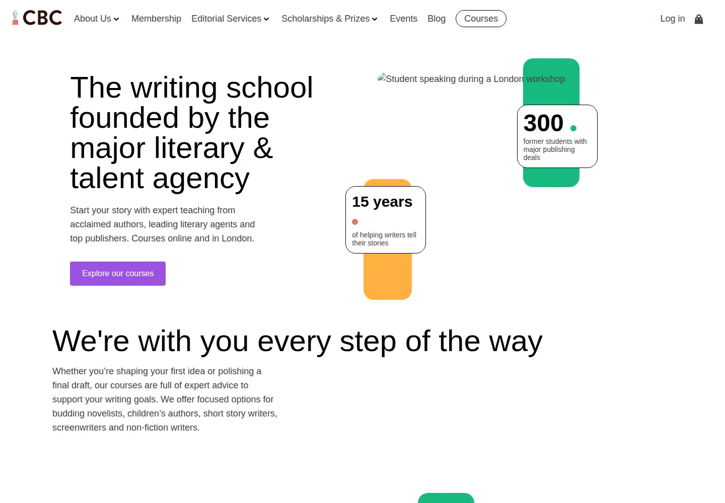 Screenshot of curtisbrowncreative.co.uk