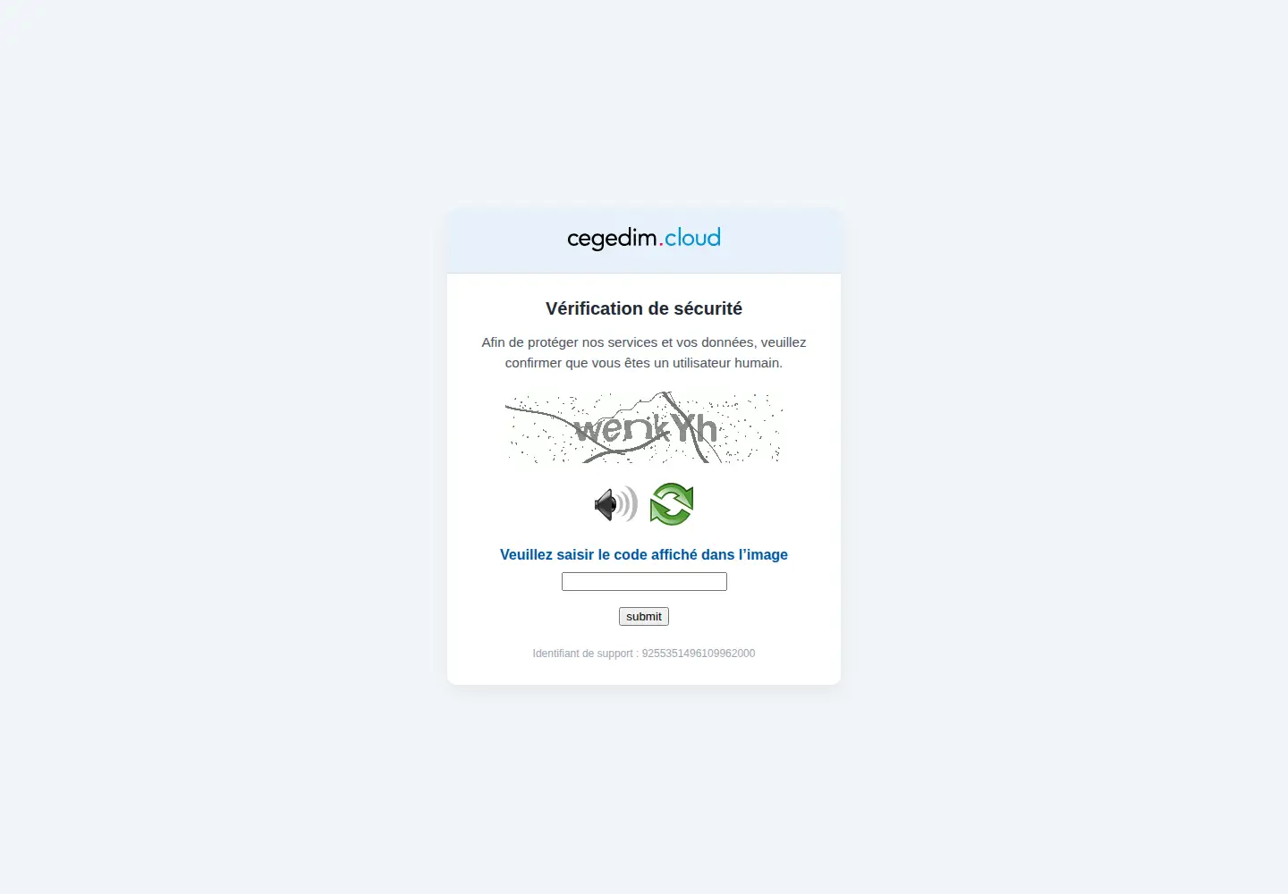 Screenshot of travail-emploi.gouv.fr