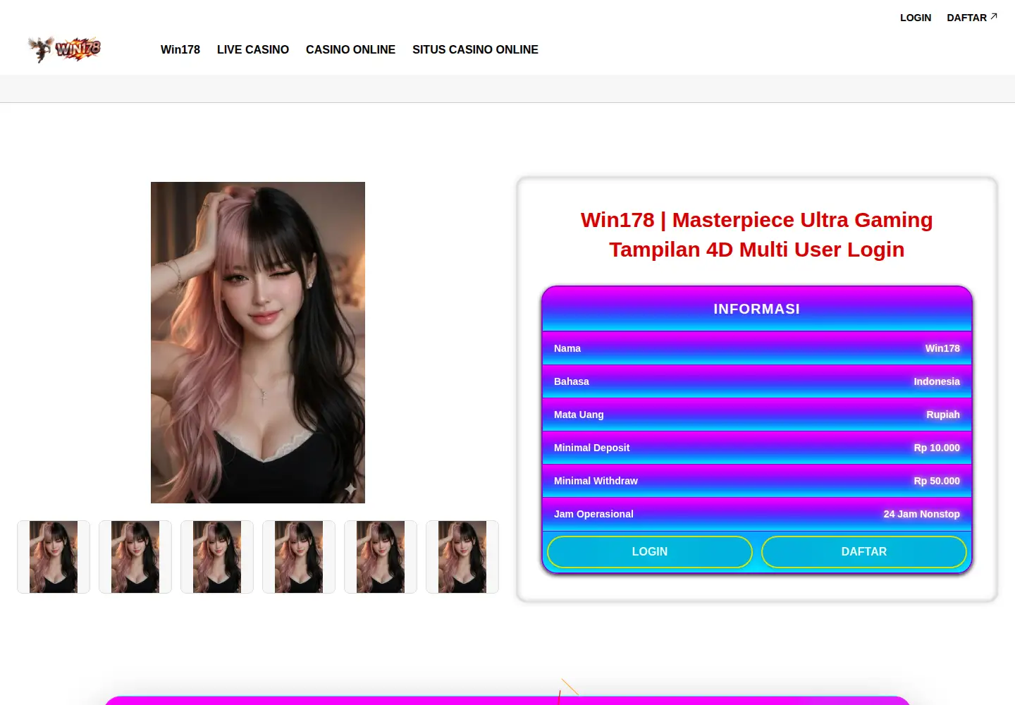 Screenshot of islamiska.org