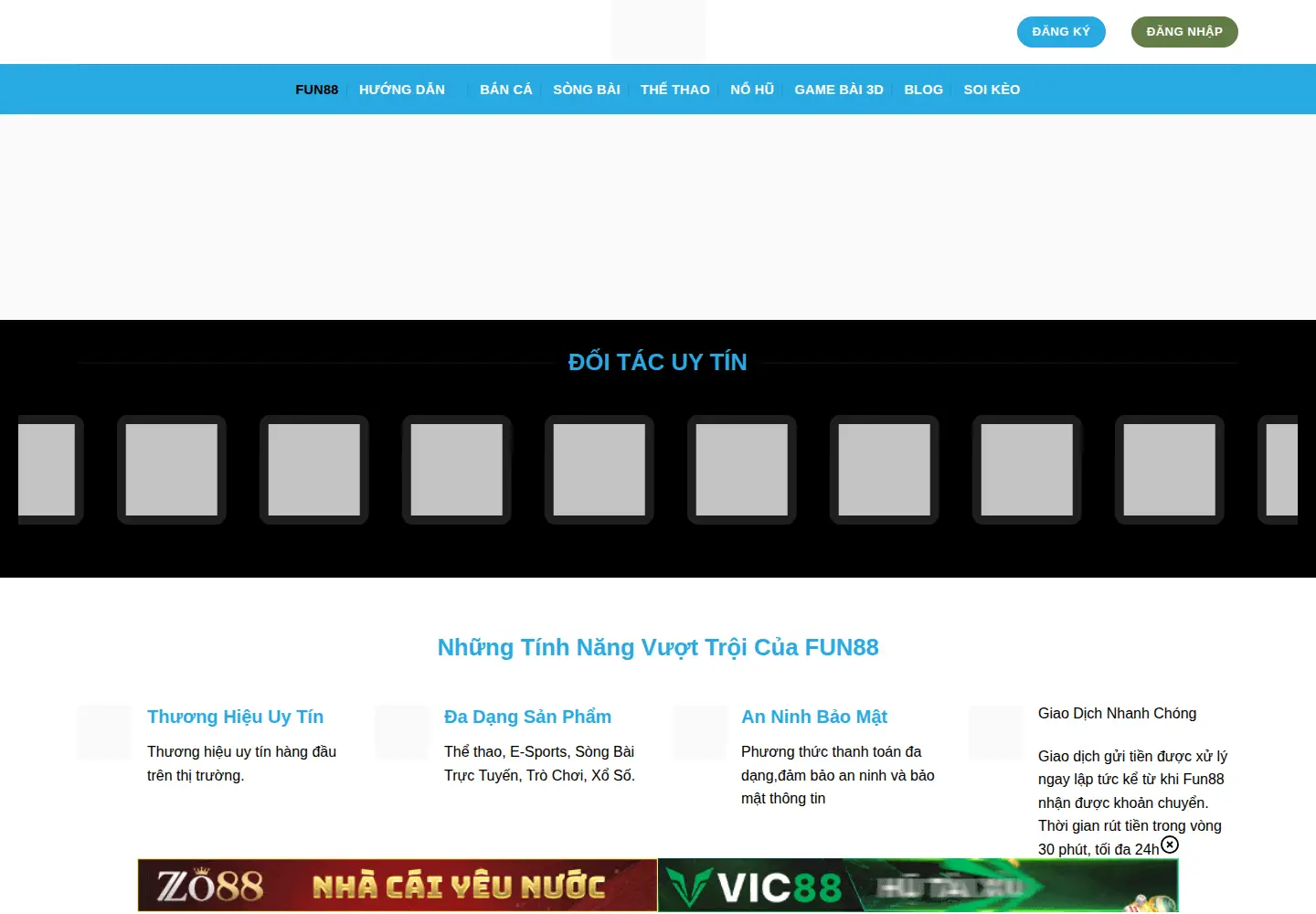 Screenshot of uninvincibleete.com