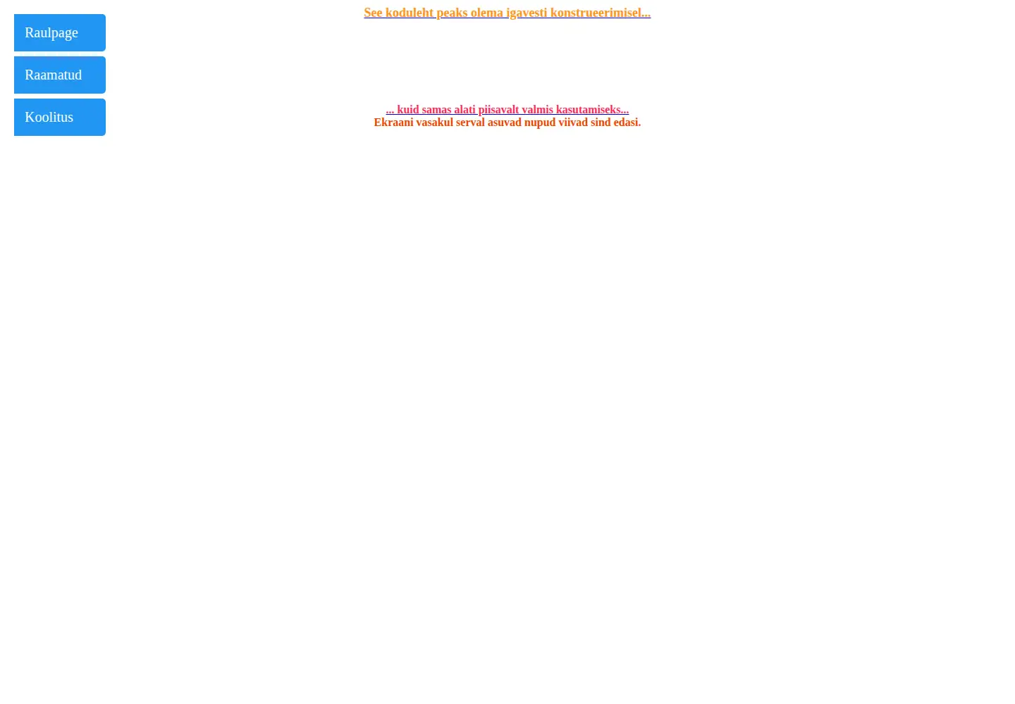 Screenshot of raulpage.org