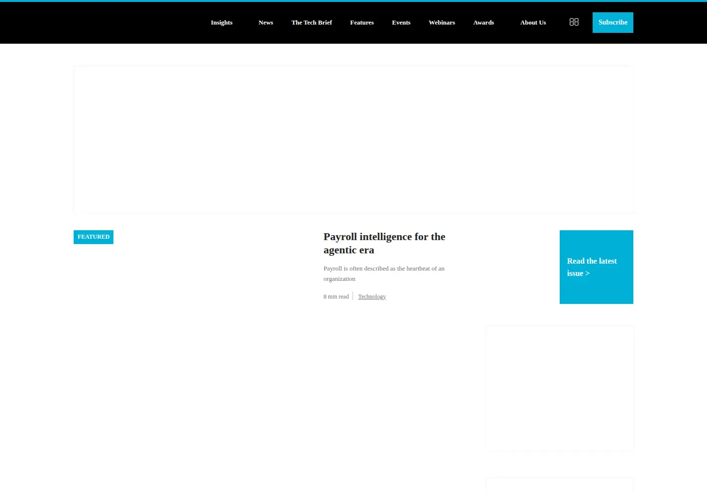 Screenshot of manufacturing-today.com