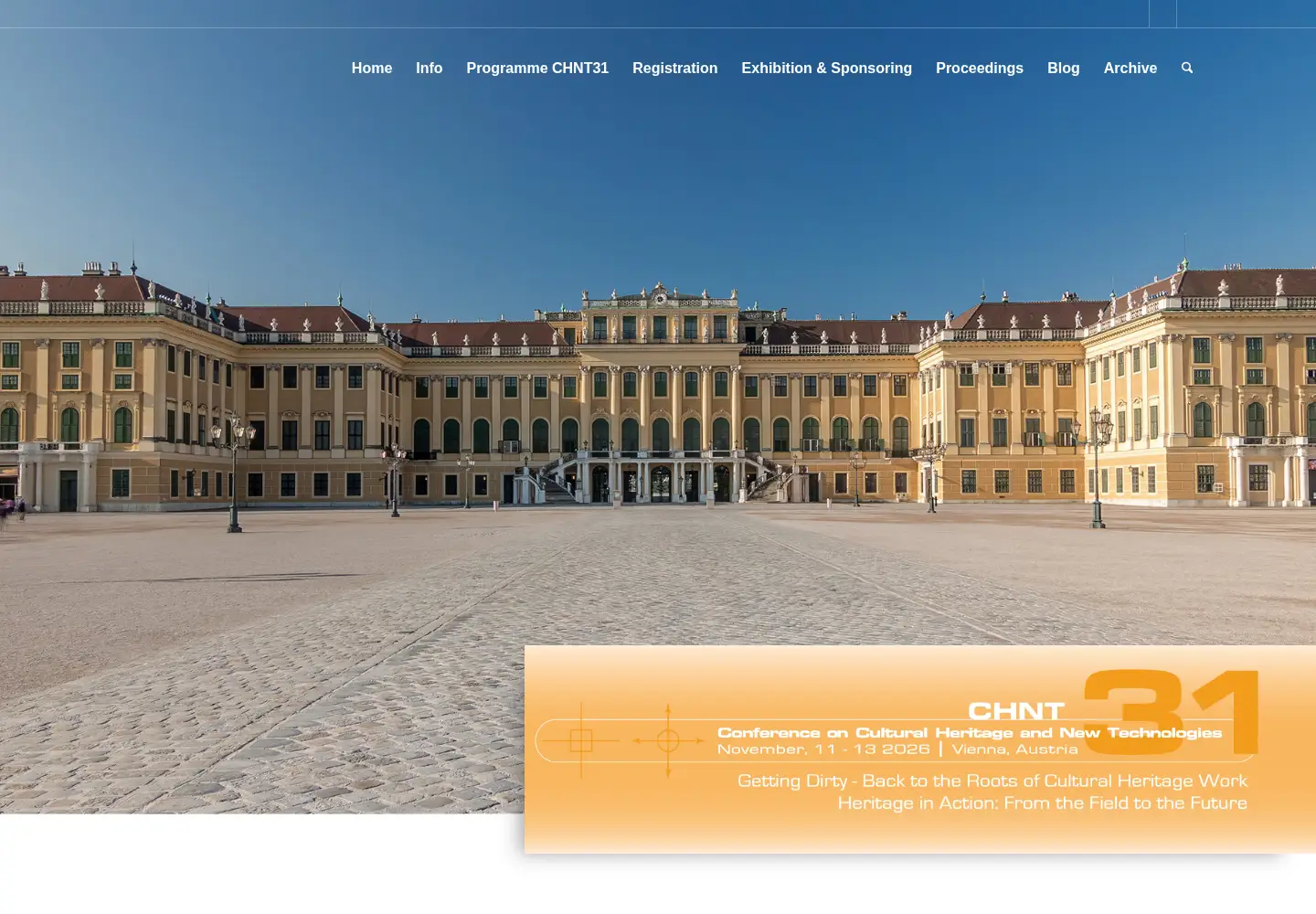 Screenshot of chnt.at