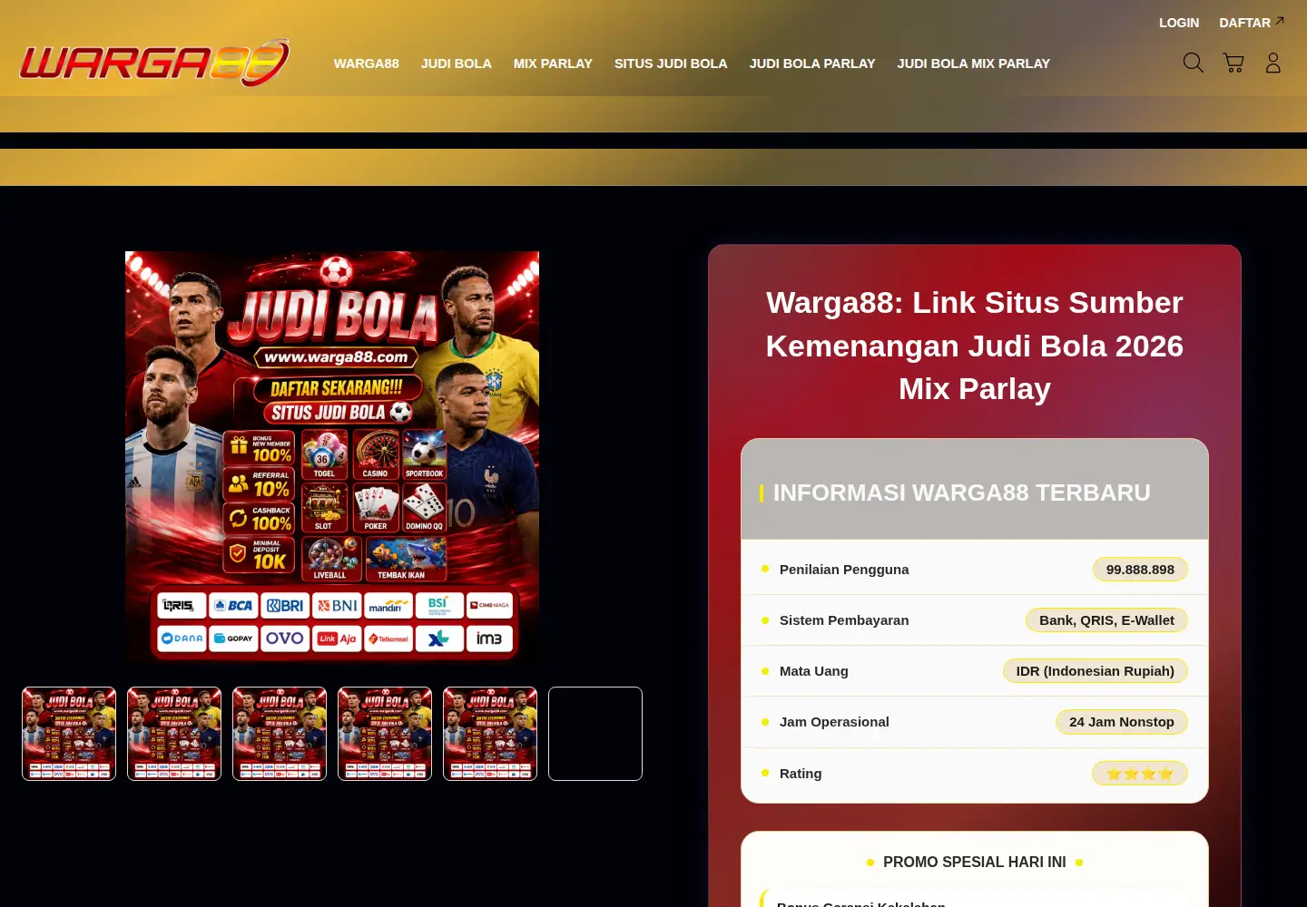 Captured homepage of villacidro.net in the current scan