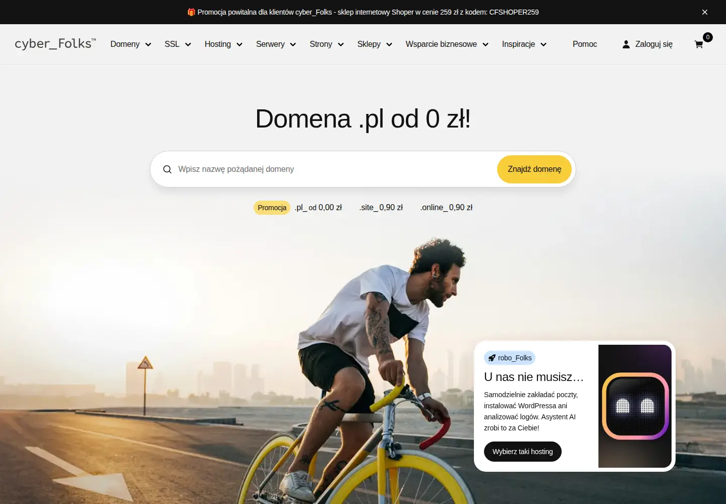 Screenshot of and.pl