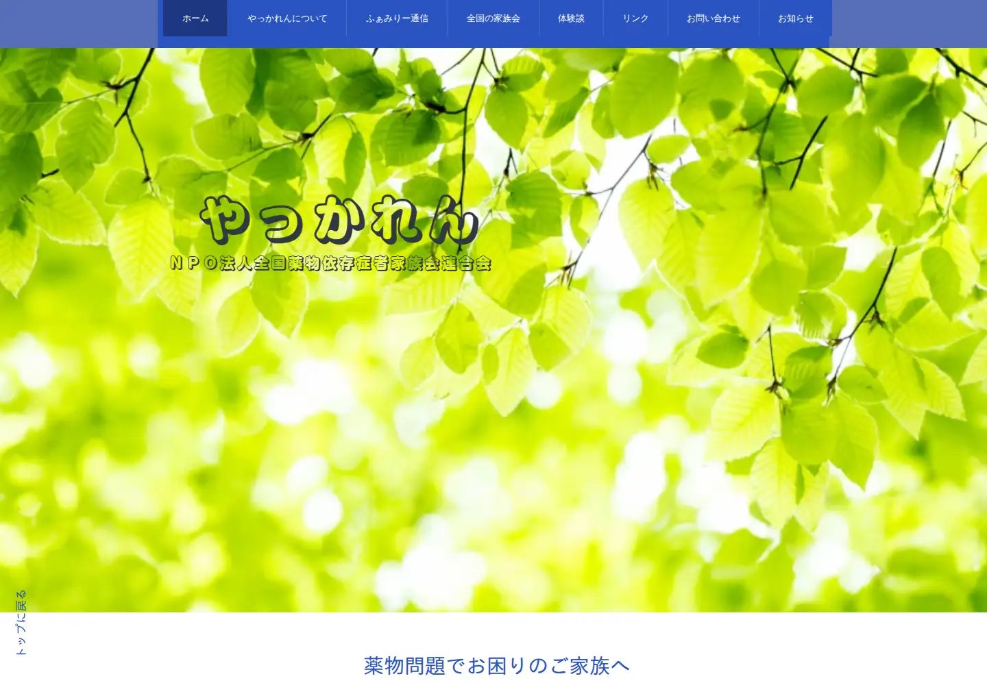 Screenshot of yakkaren.com