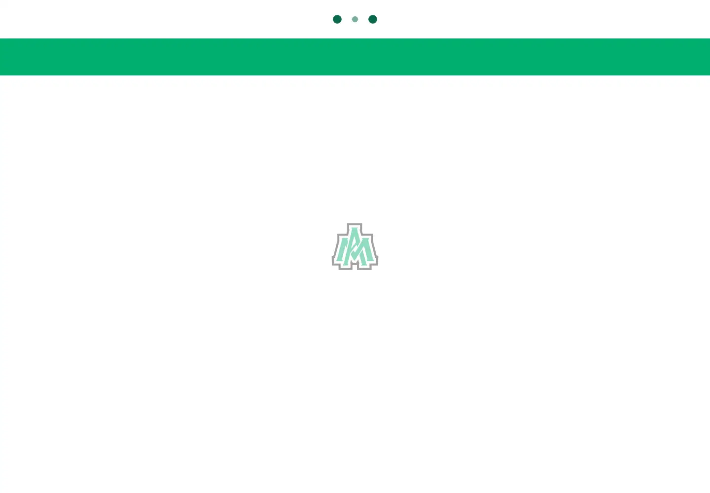 Screenshot of uamsports.com
