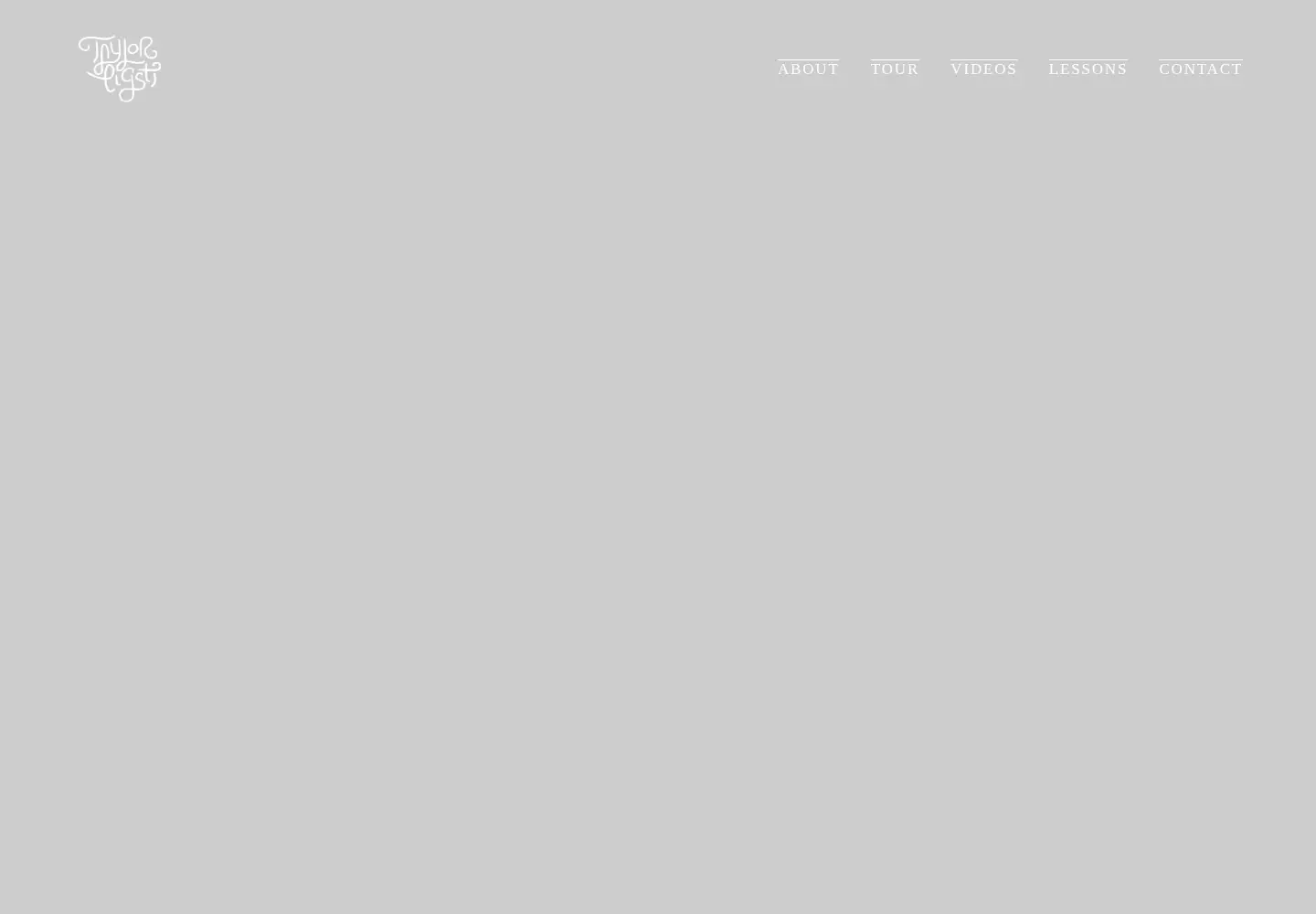 Screenshot of tayjazz.com