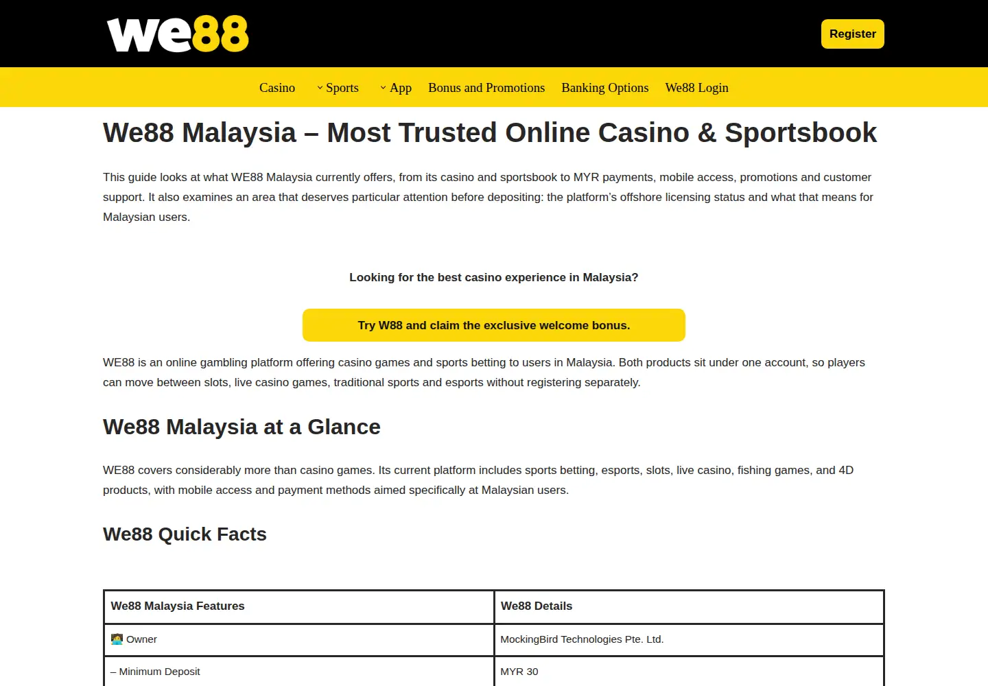 Screenshot of citebank.org
