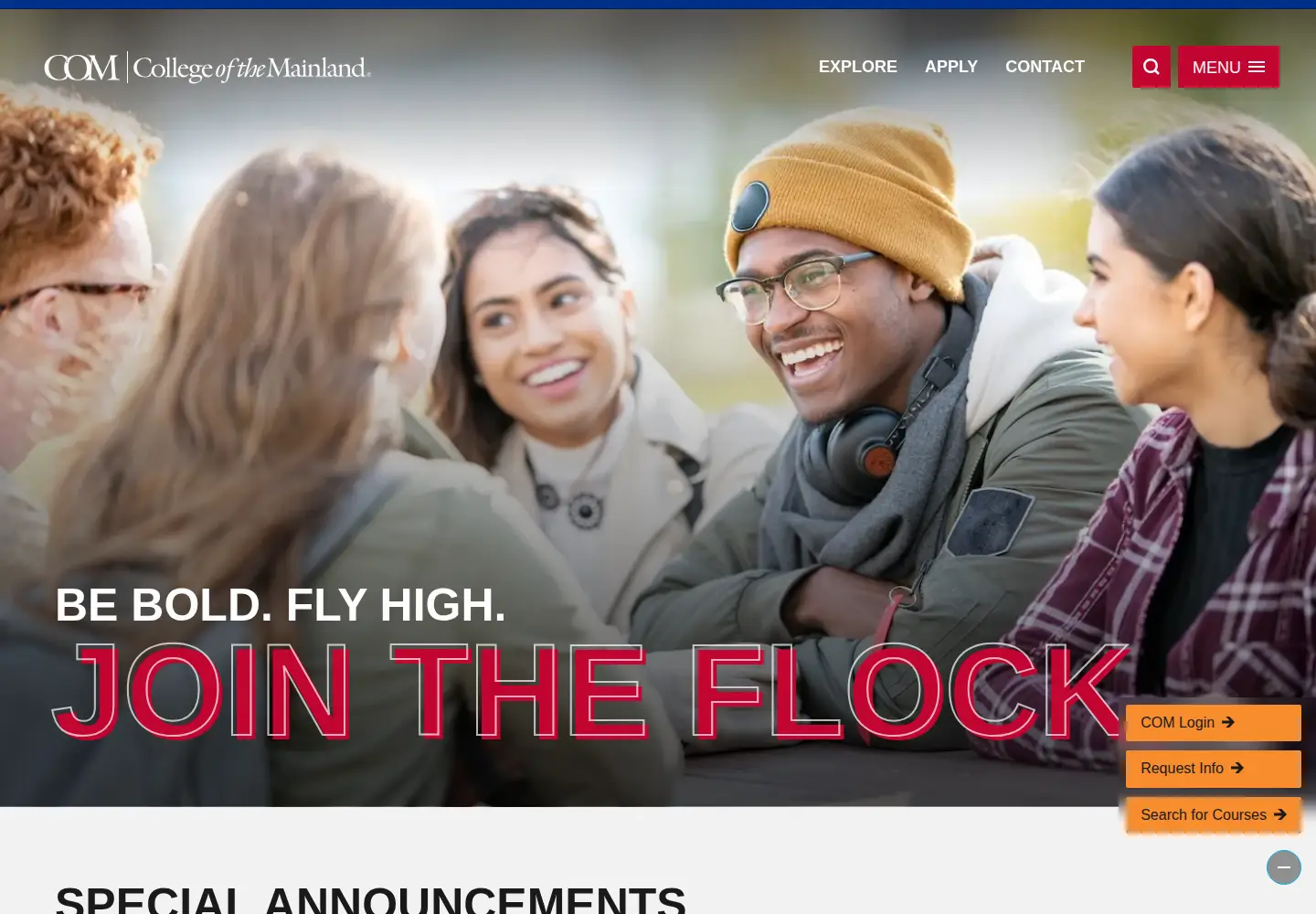 Screenshot of com.edu