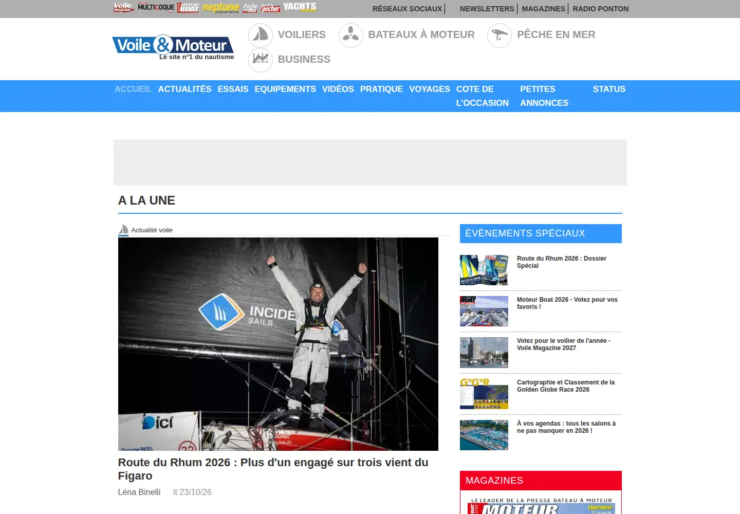 Screenshot of voileetmoteur.com
