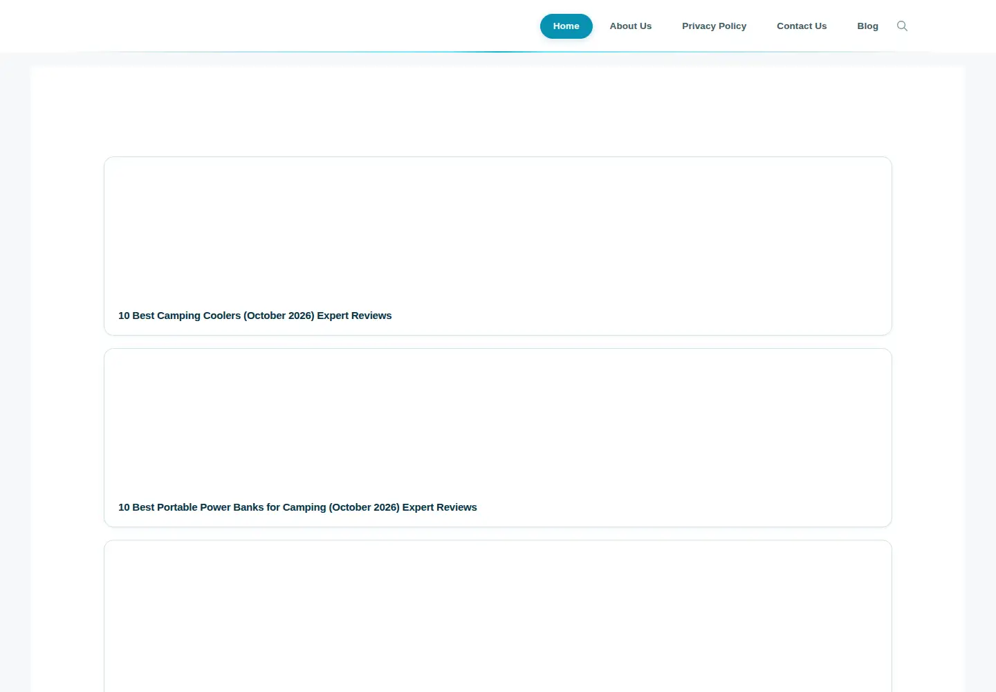 Screenshot of crgwest.com