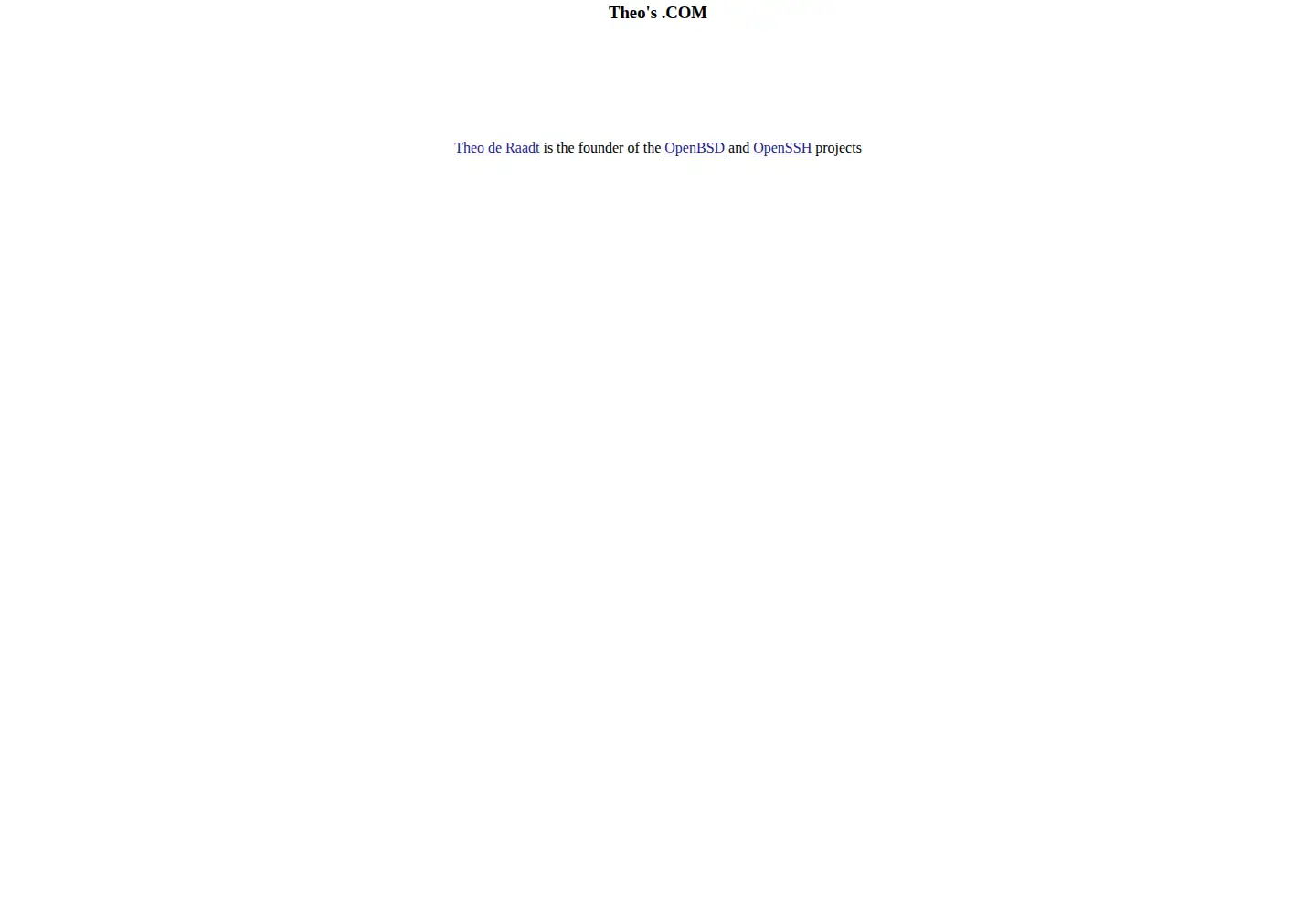 Screenshot of theos.com