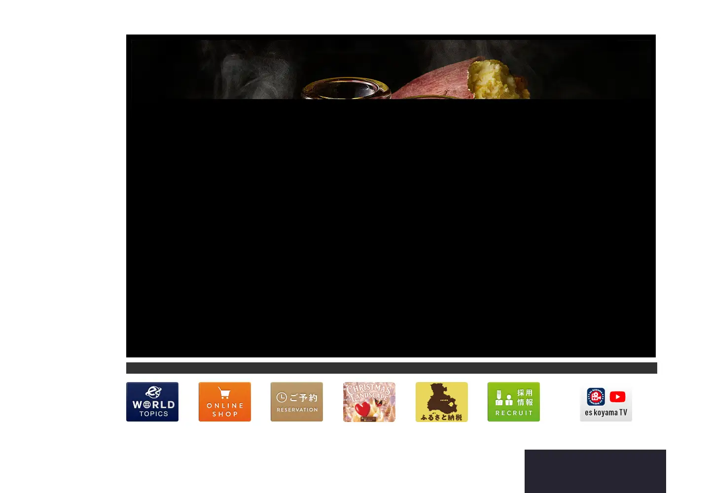 Screenshot of es-koyama.com