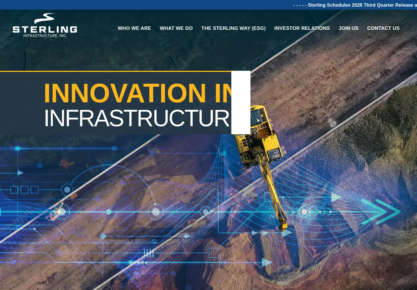 Screenshot of strlco.com