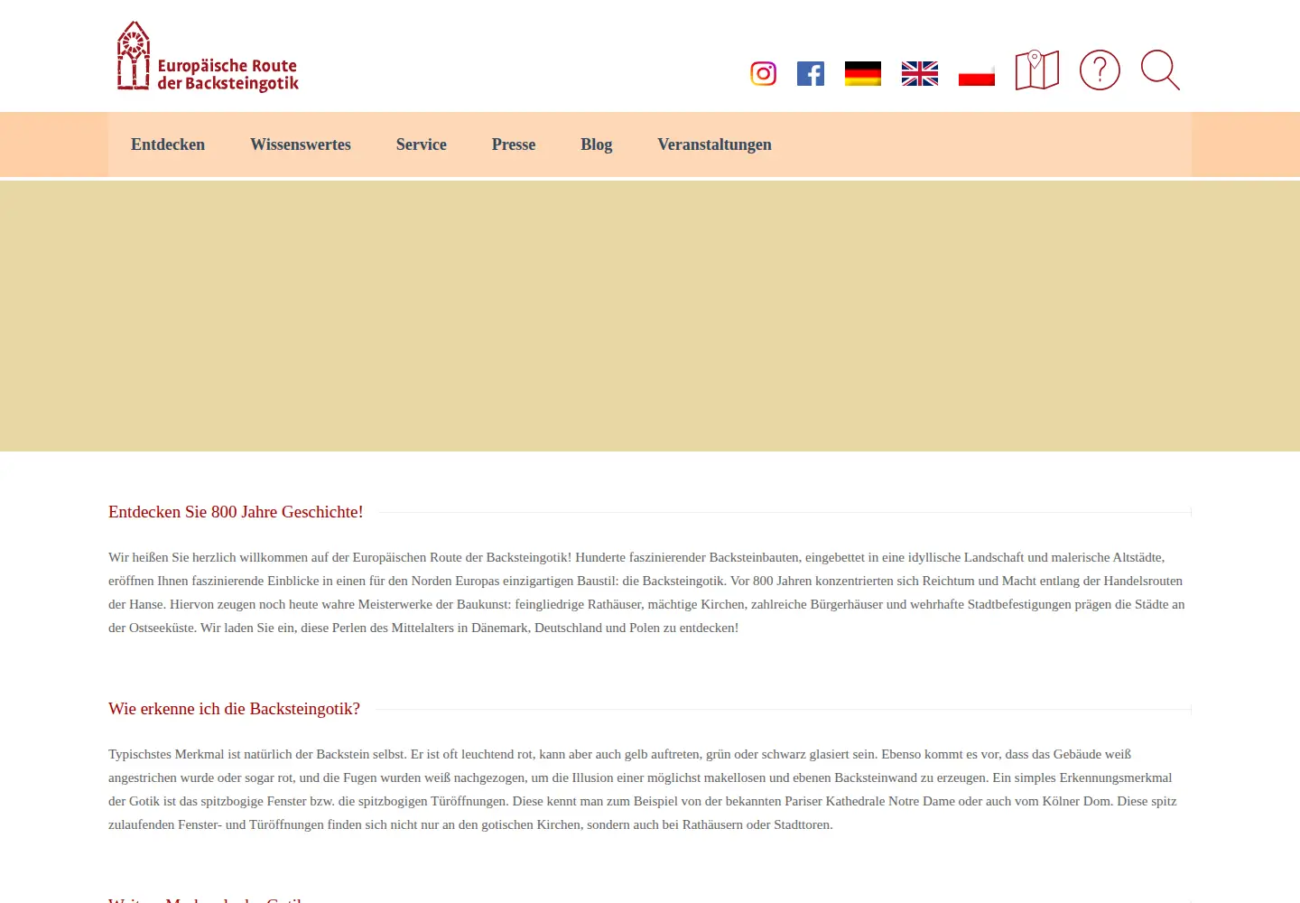 Screenshot of eurob.org