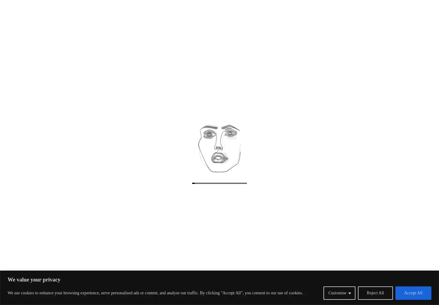 Screenshot of disclosureofficial.com