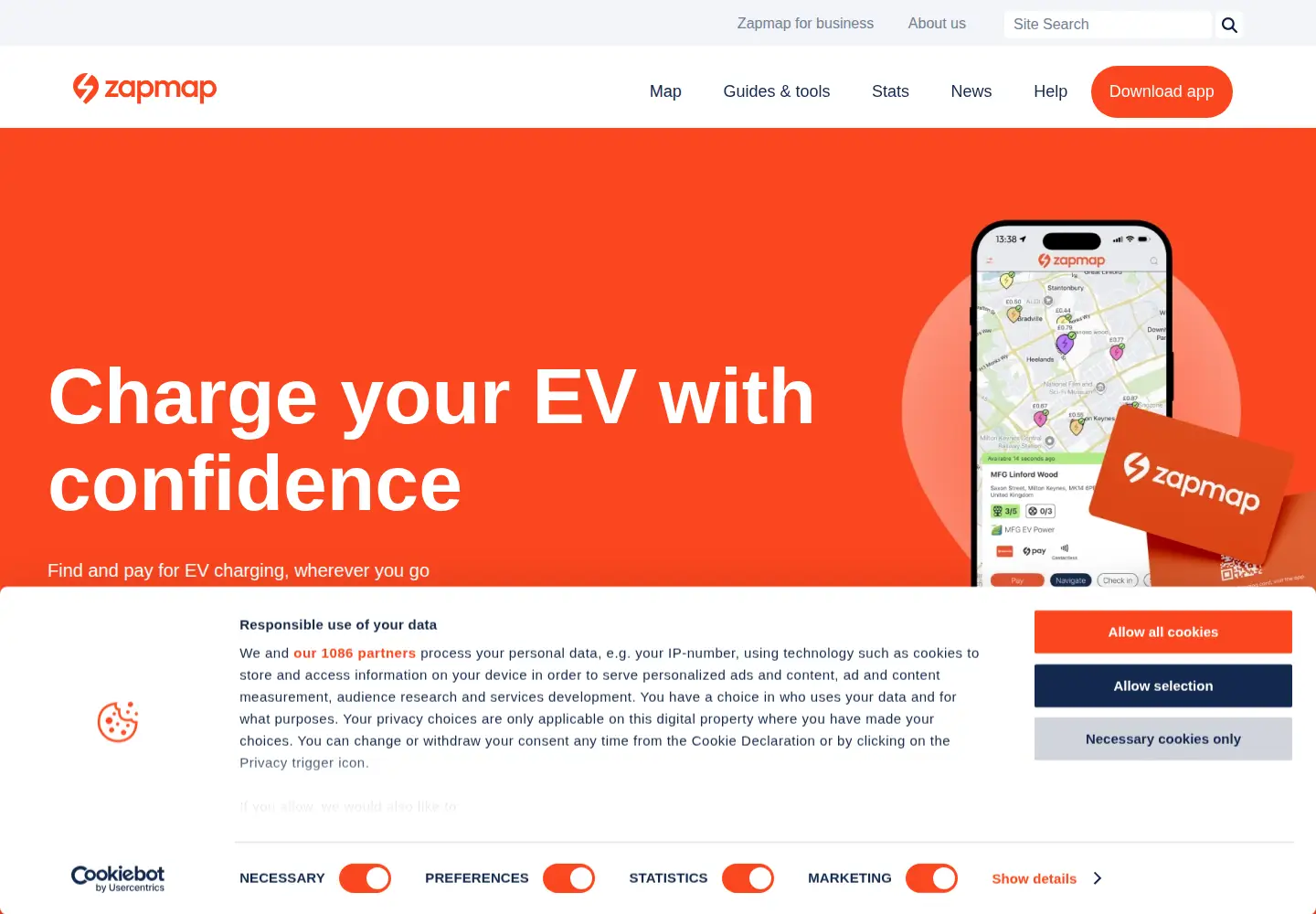Captured homepage of nextgreencar.com in the current scan
