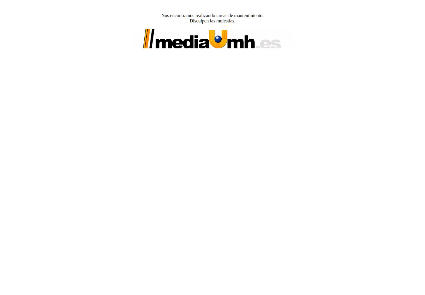 Screenshot of innovacionumh.es