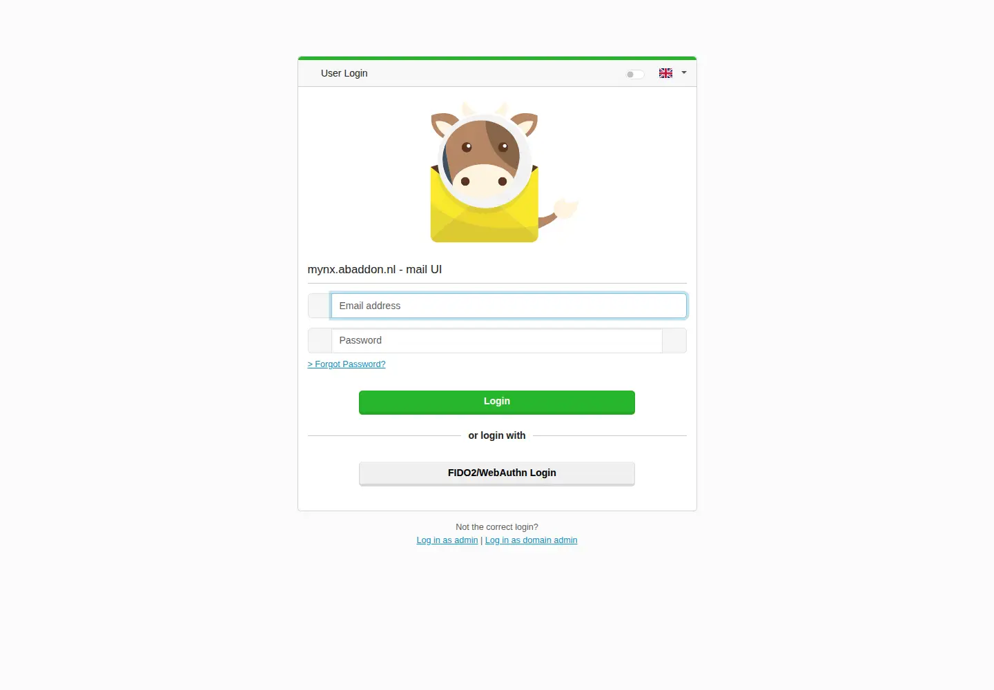 Screenshot of avencius.nl