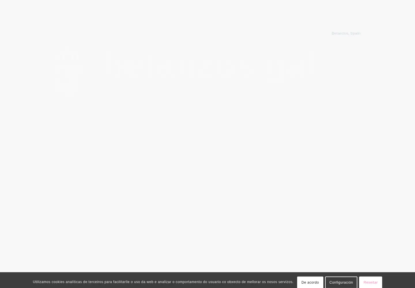 Screenshot of betanzos.net