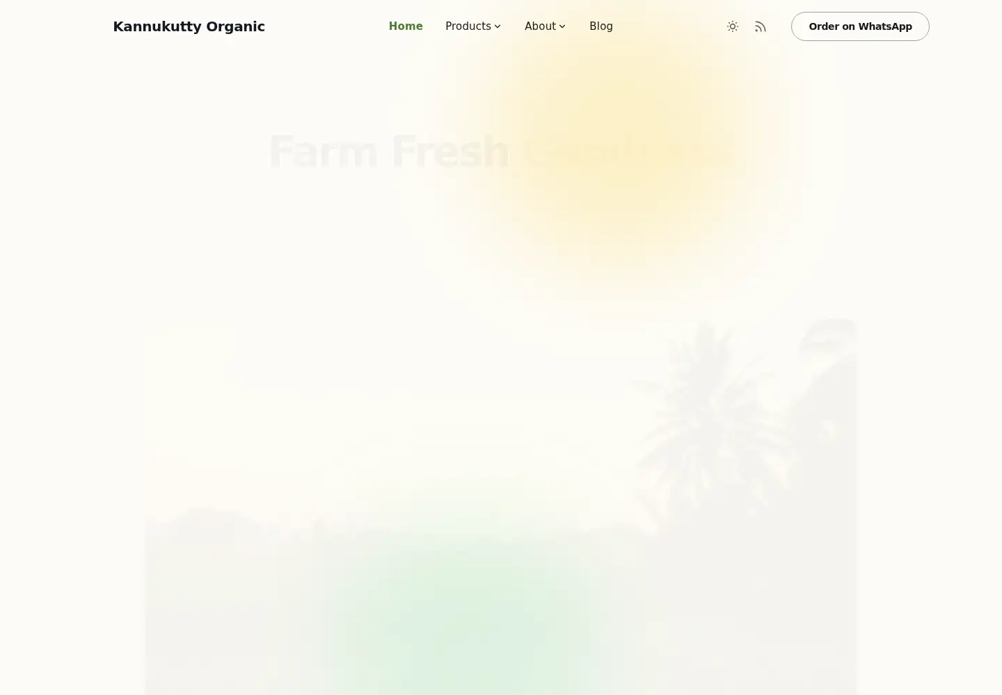 Screenshot of kannukutty.com