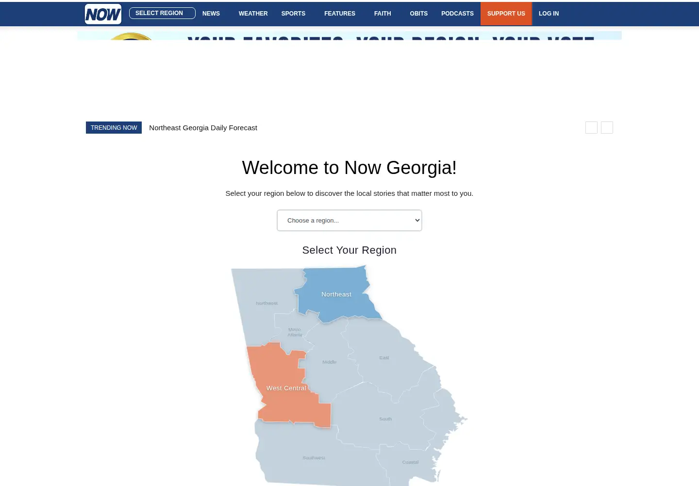 Captured homepage of nowhabersham.com in the current scan