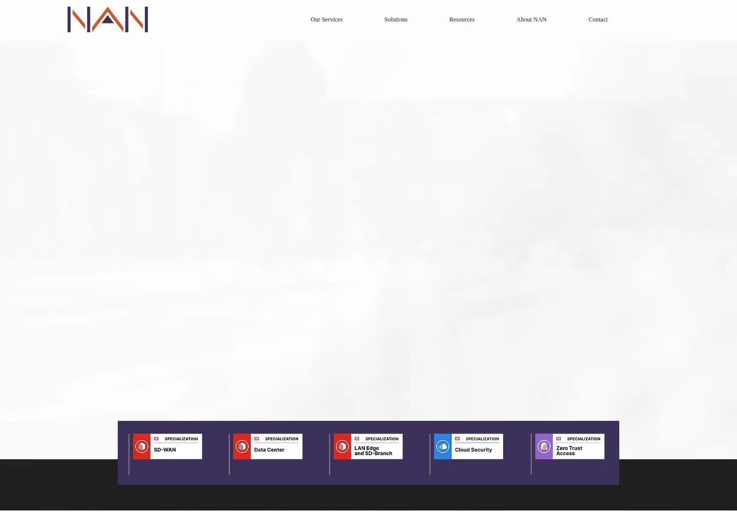 Screenshot of ici.net