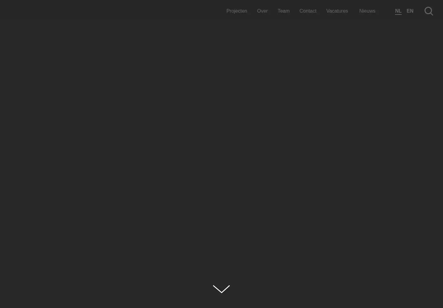 Screenshot of cie.nl