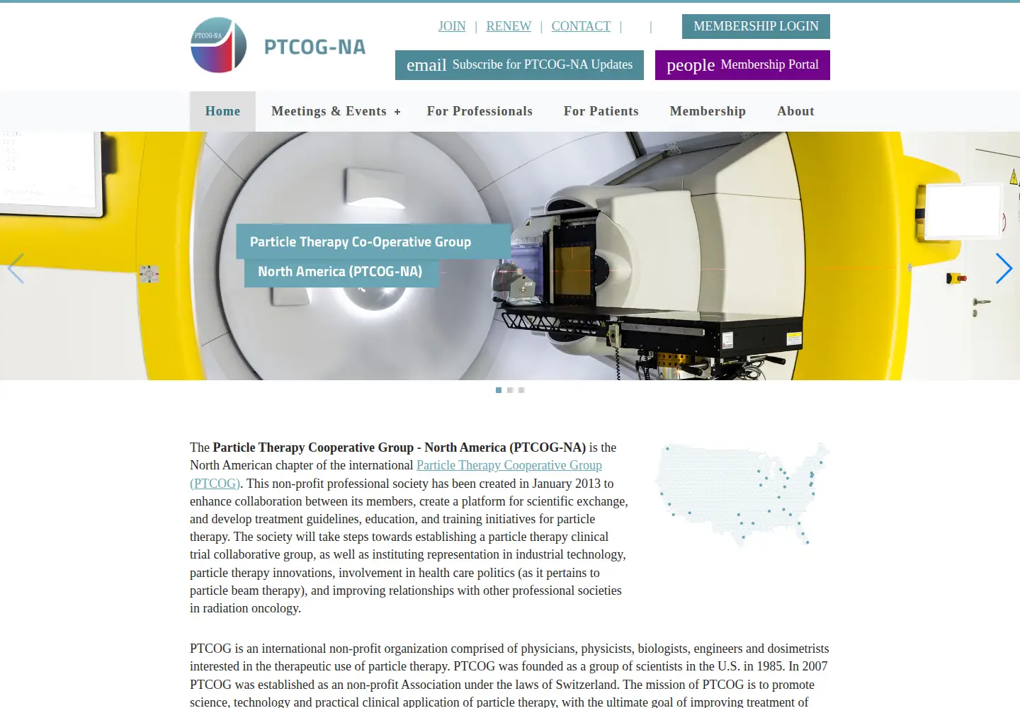 Screenshot of iros2021.org