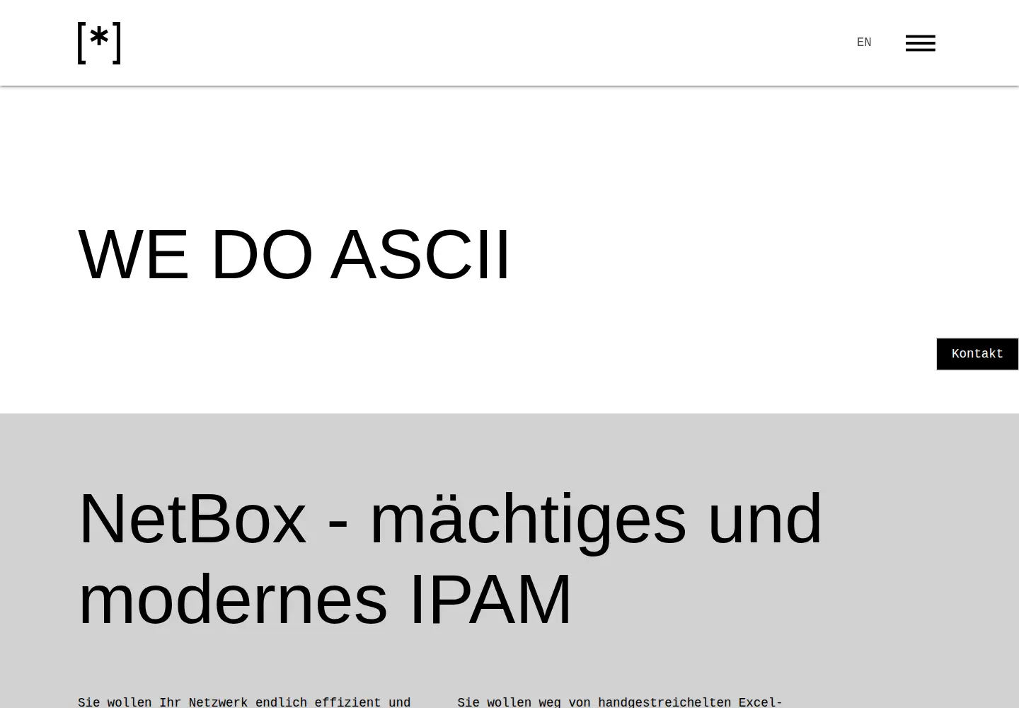 Screenshot of sys4.de