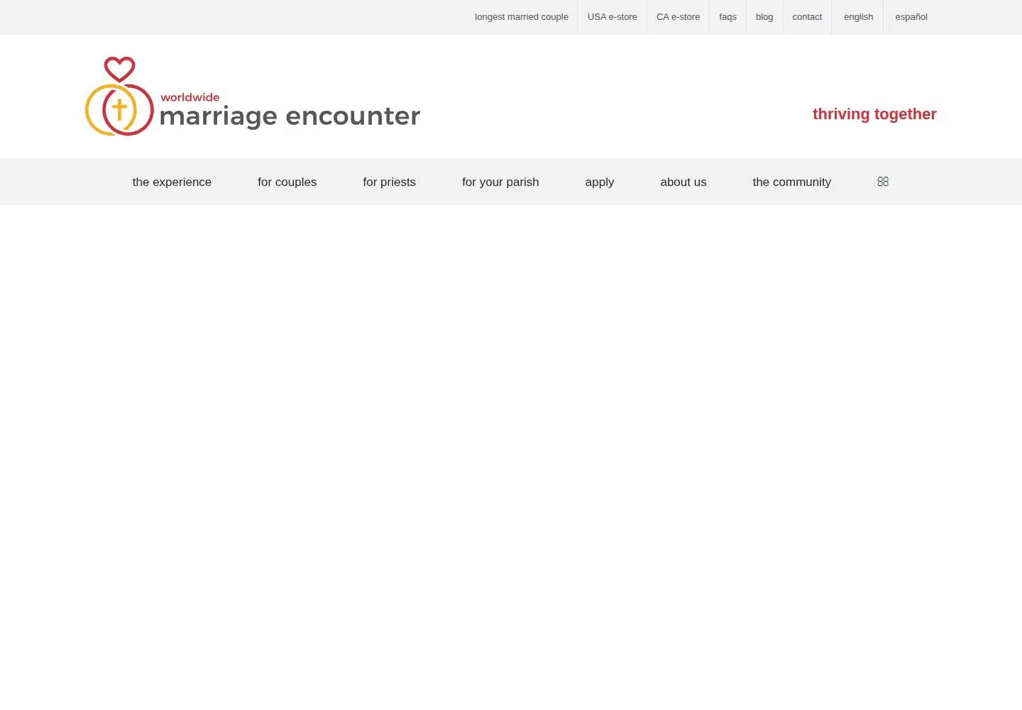 Screenshot of wwme.org