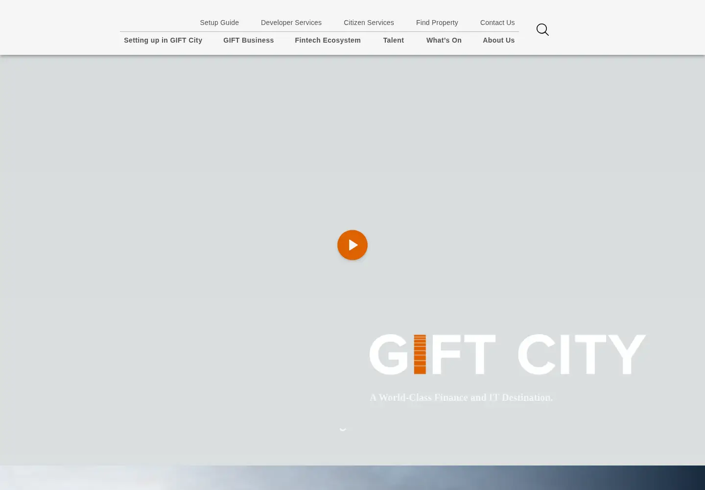 Captured homepage of giftgujarat.in in the current scan