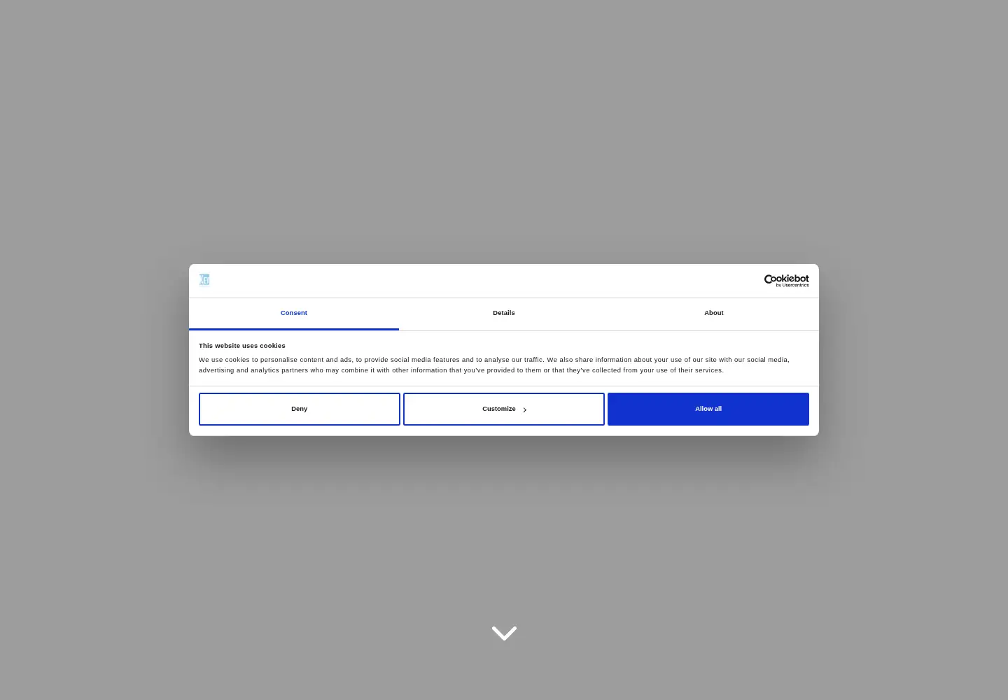Screenshot of keypublishing.com