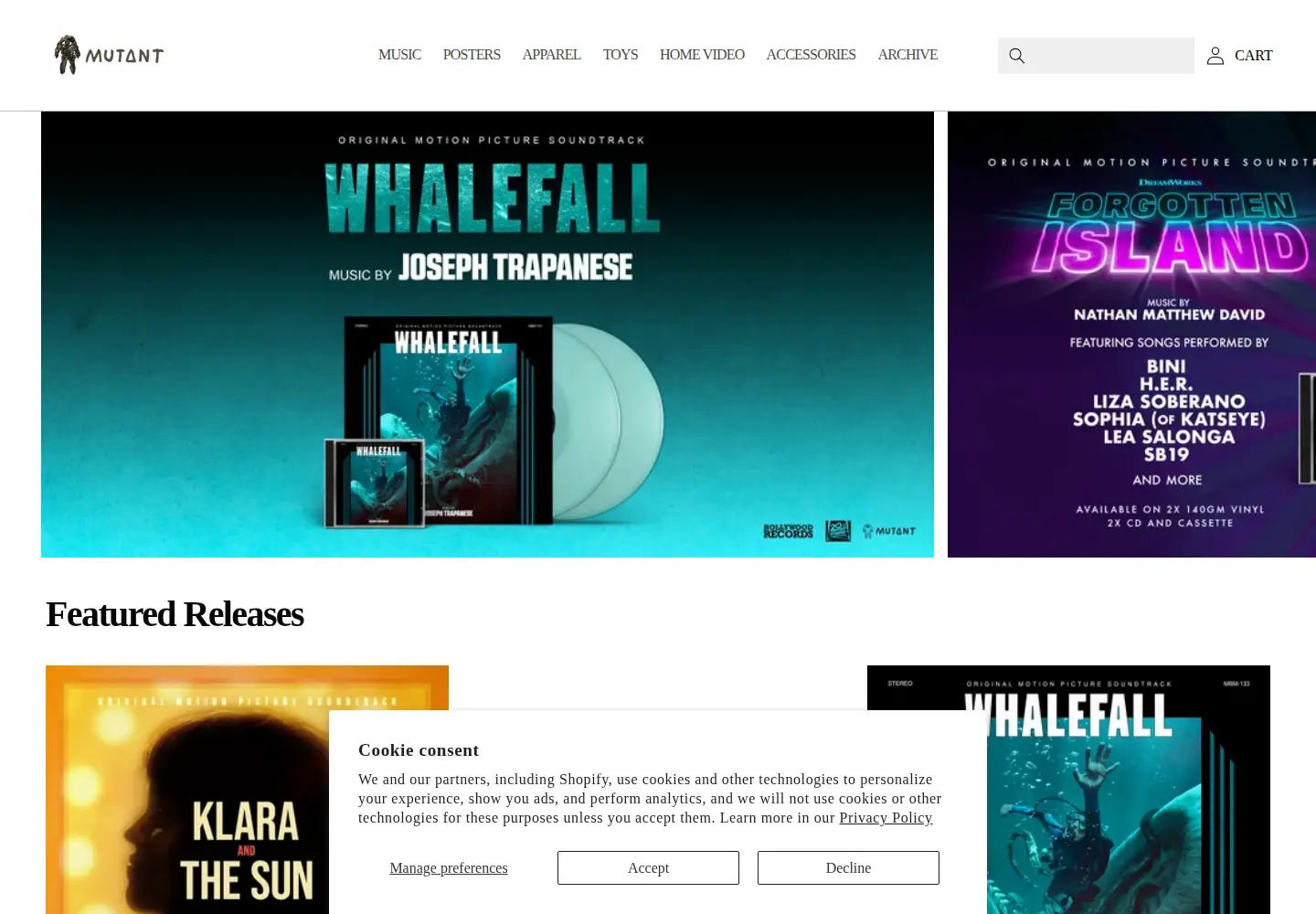 Screenshot of madebymutant.com