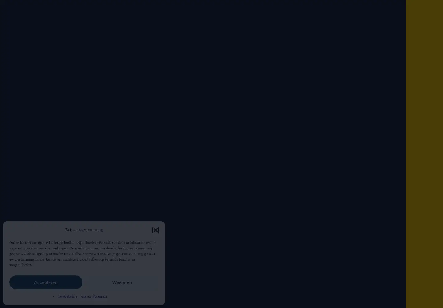 Screenshot of kaboomfestival.nl