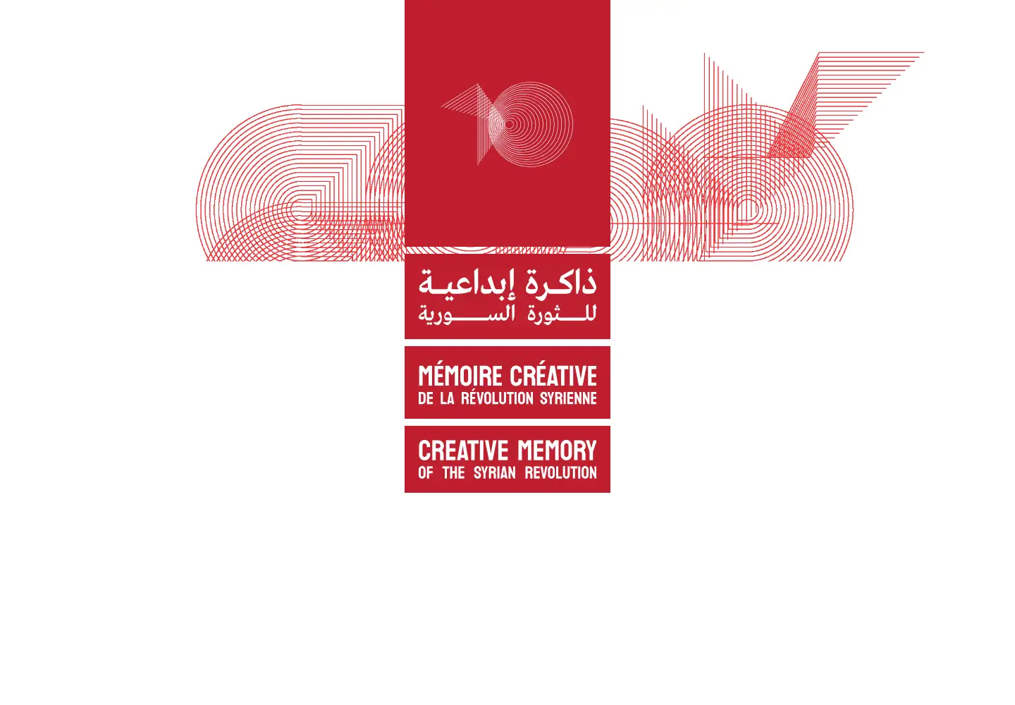 Screenshot of creativememory.org