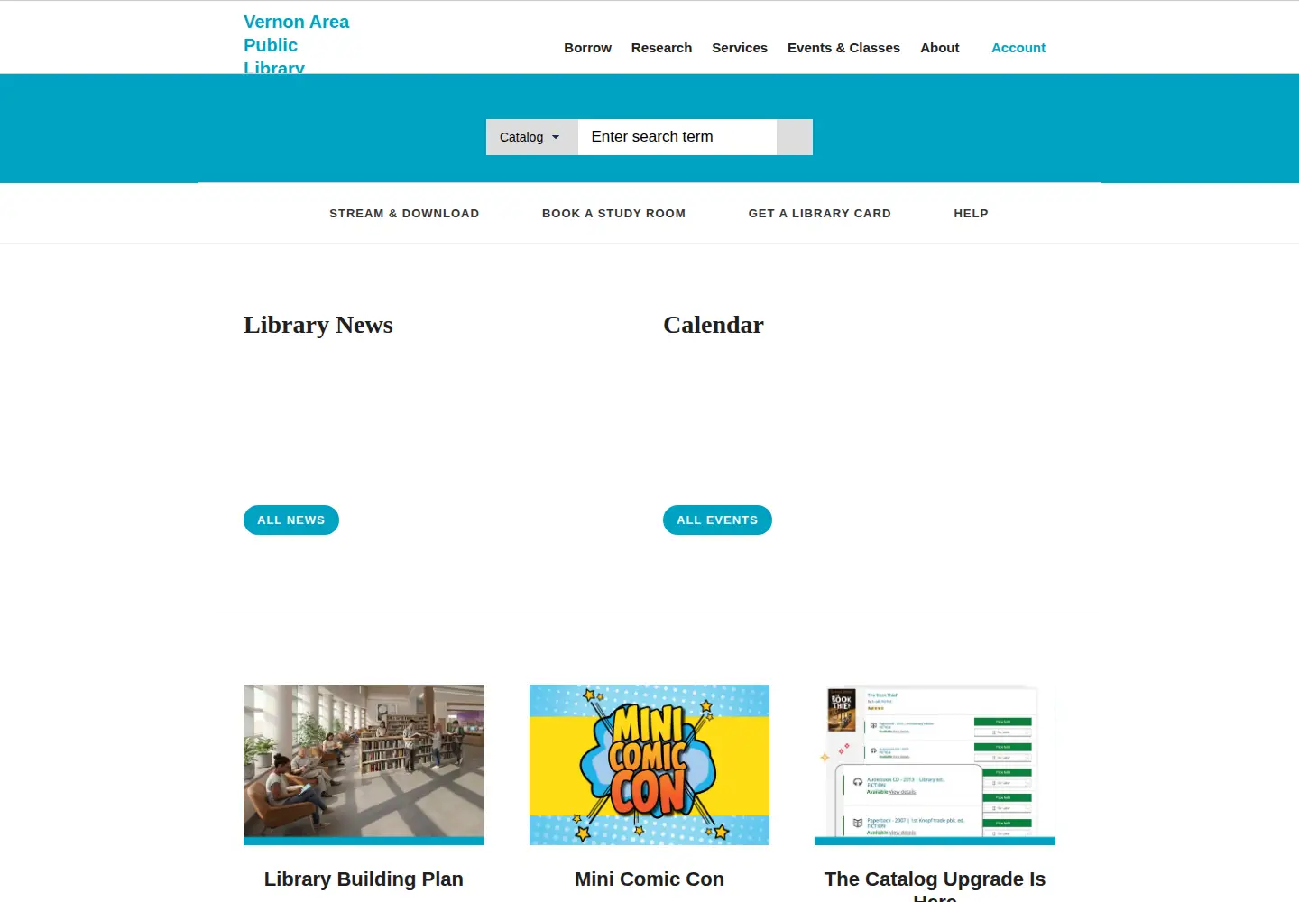 Captured homepage of vapld.info in the current scan