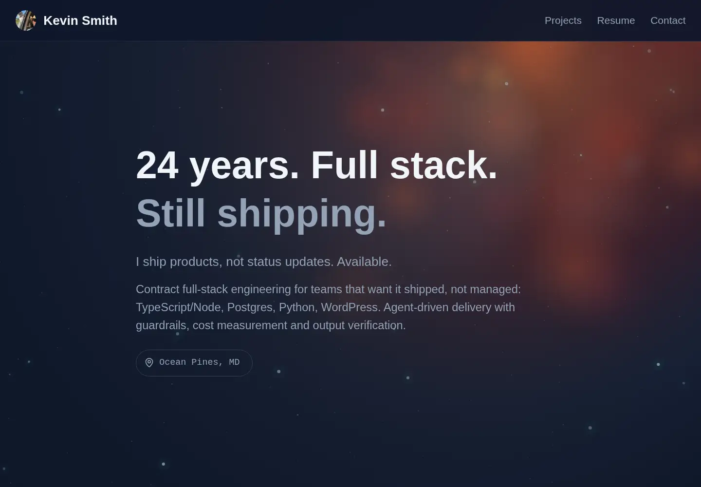 Screenshot of centricle.com