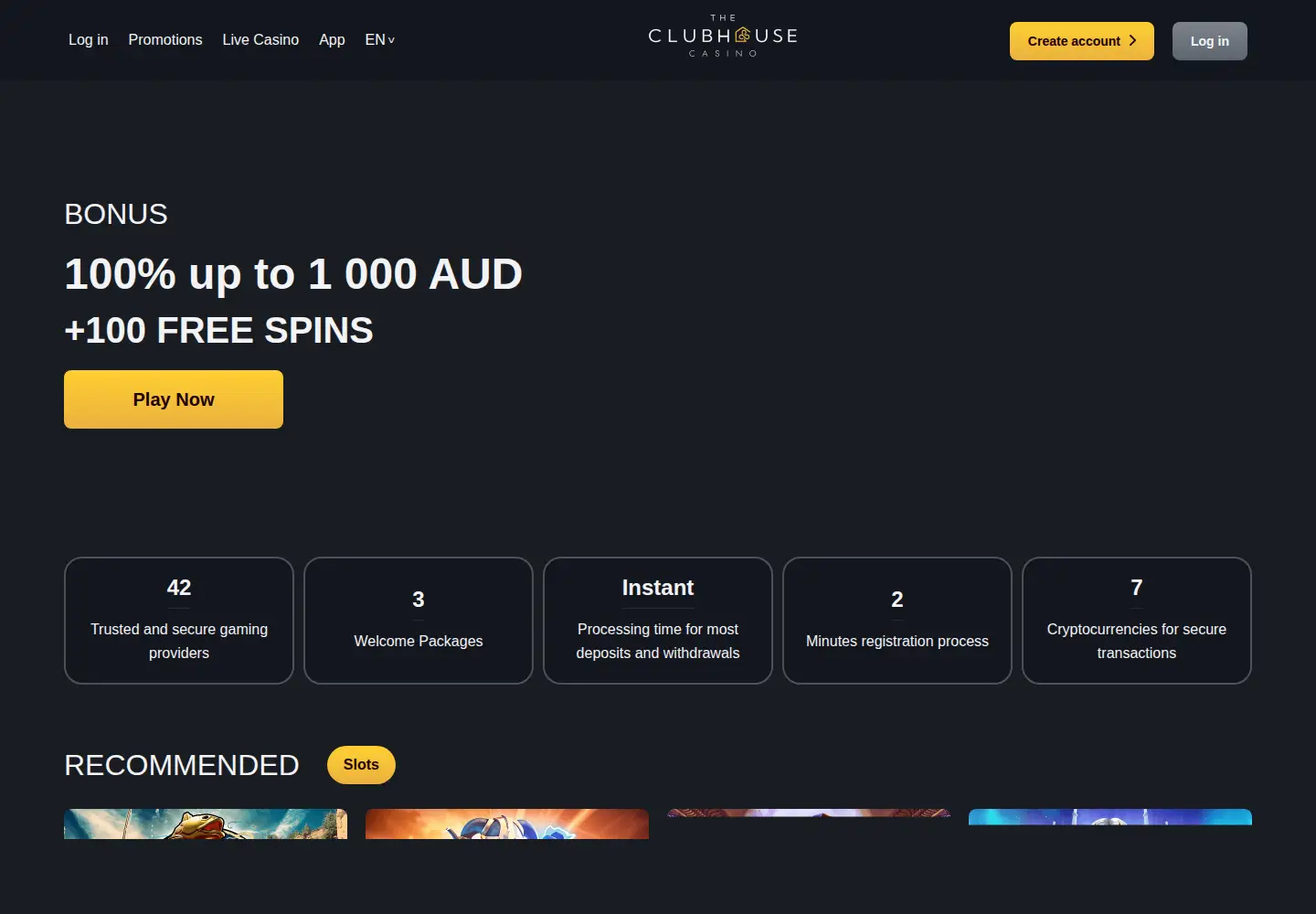 Screenshot of livepark.pro