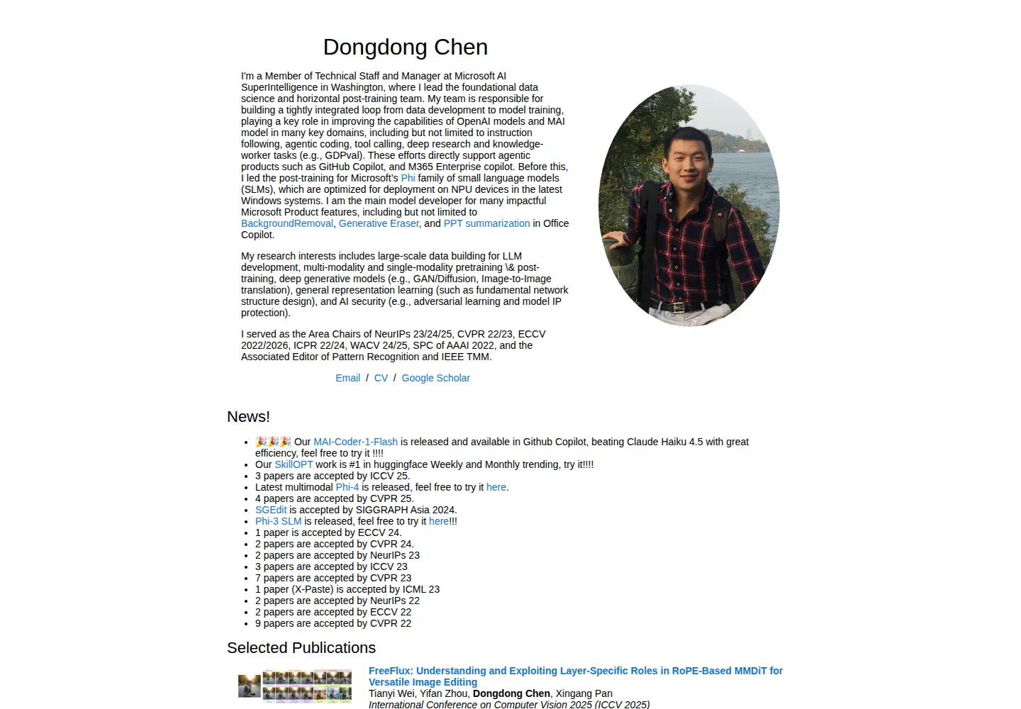 Screenshot of dongdongchen.bid