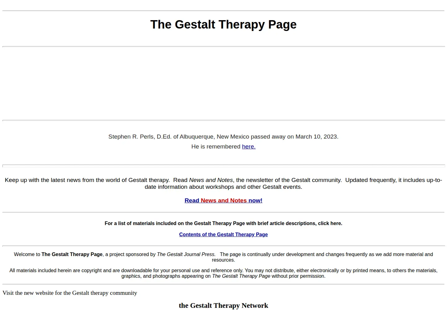 Screenshot of gestalt.org
