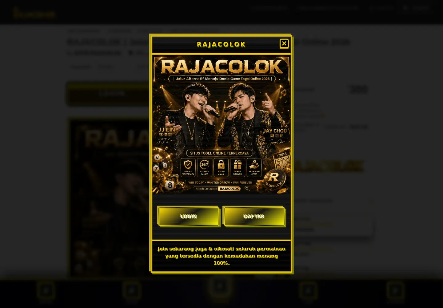 Screenshot of socyberty.com