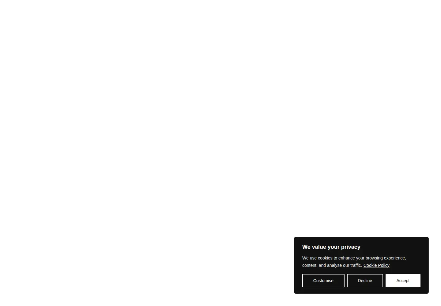 Screenshot of milk-vfx.com