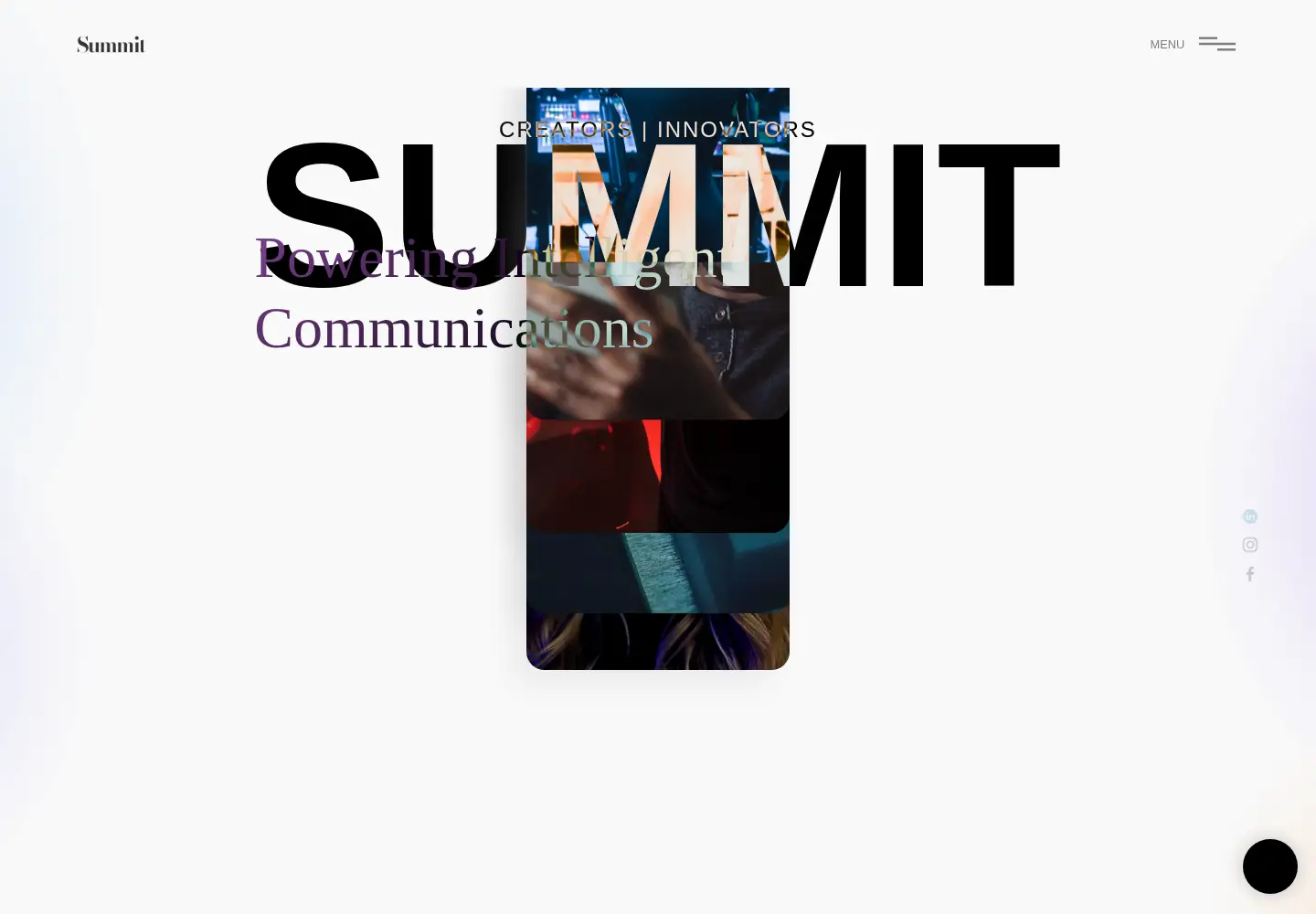 Screenshot of summit-tech.ca