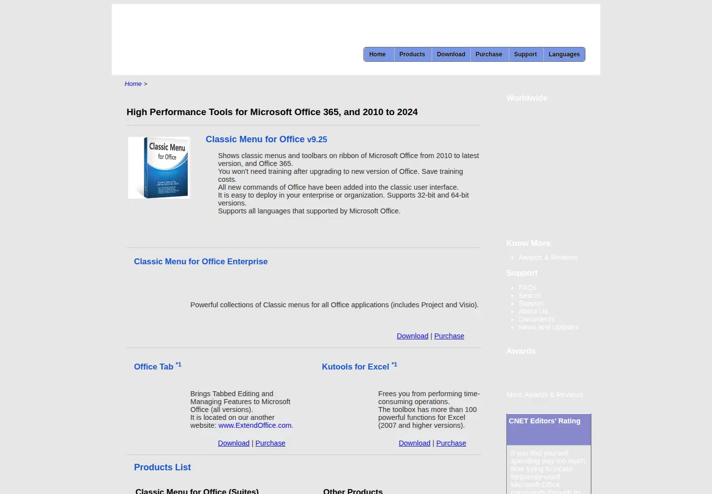 Screenshot of addintools.com