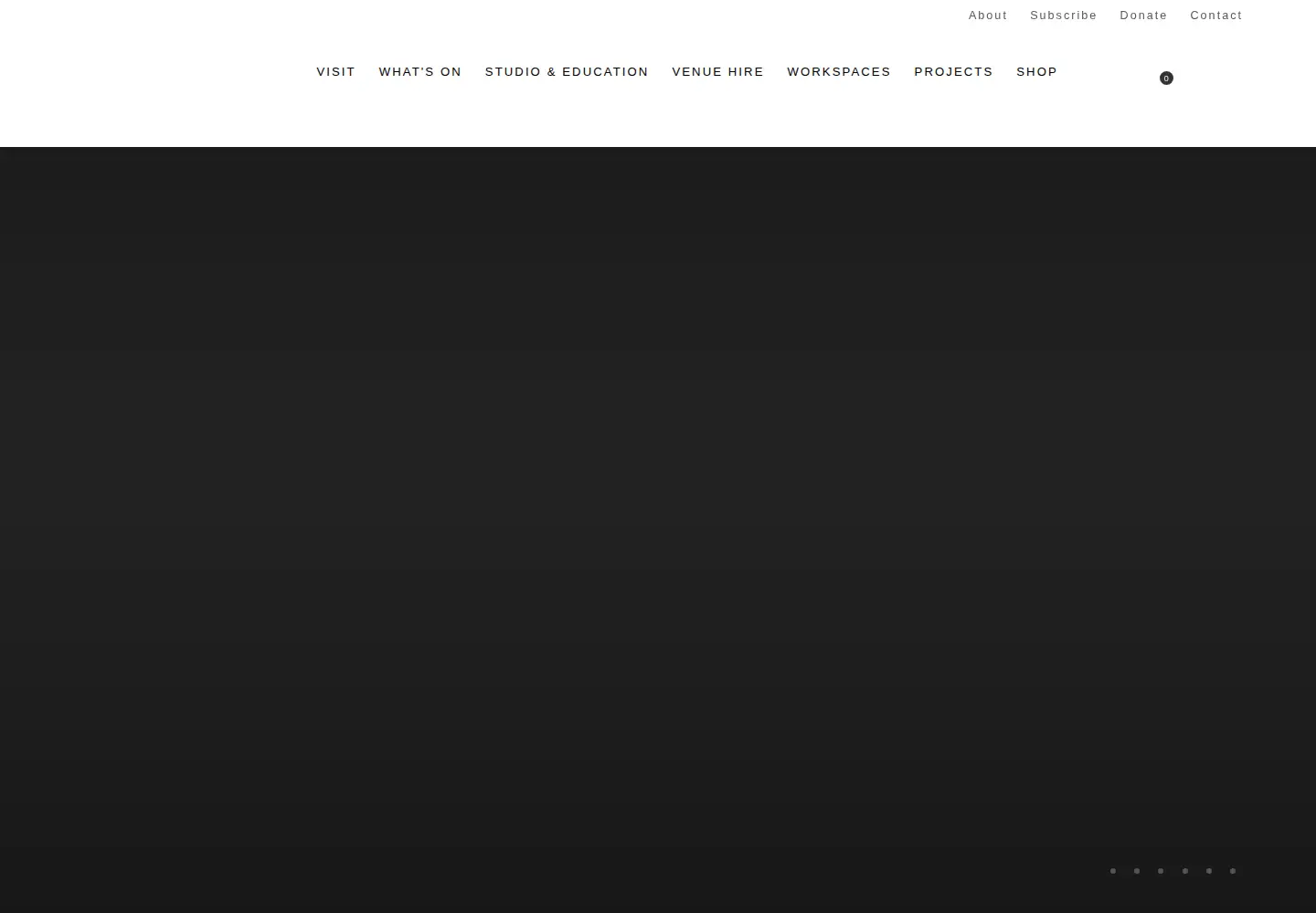 Screenshot of edinburghprintmakers.co.uk