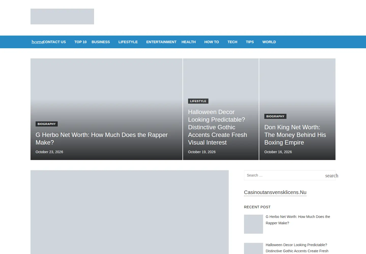 Screenshot of africanbusinessreview.co.za