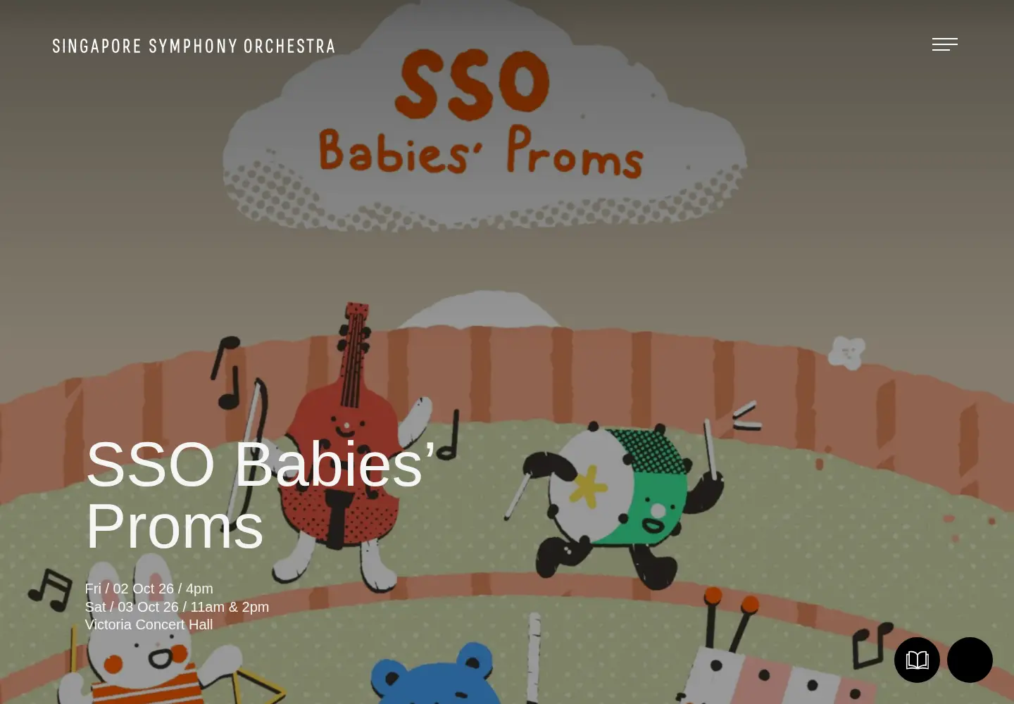 Screenshot of sso.org.sg