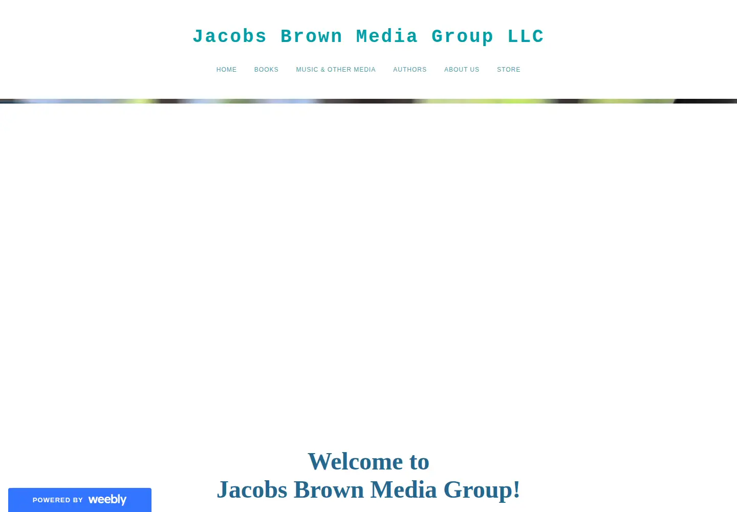 Screenshot of jacobsbrownmediagroup.com
